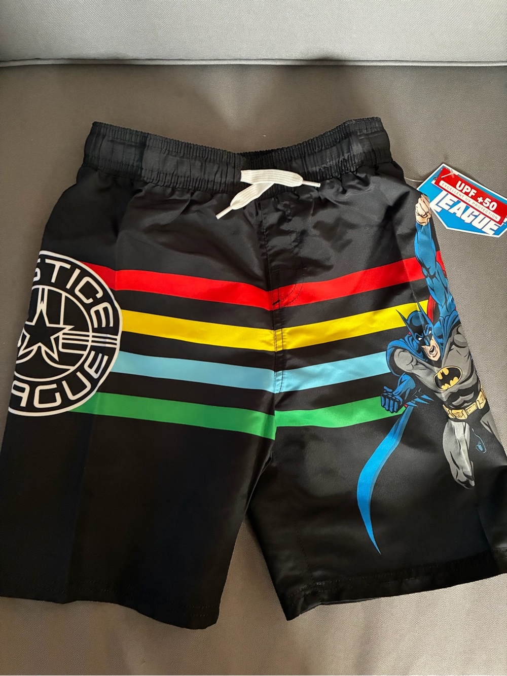 New Boys 7 Swim Shorts